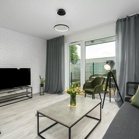 Exclusive Apartment With Terrace By Renters Poznan Ngoại thất bức ảnh