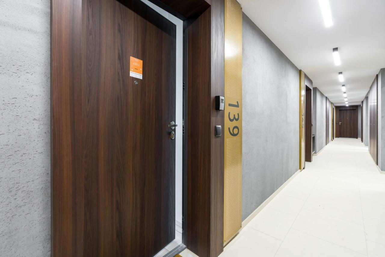 Exclusive Apartment With Terrace By Renters Poznan Ngoại thất bức ảnh