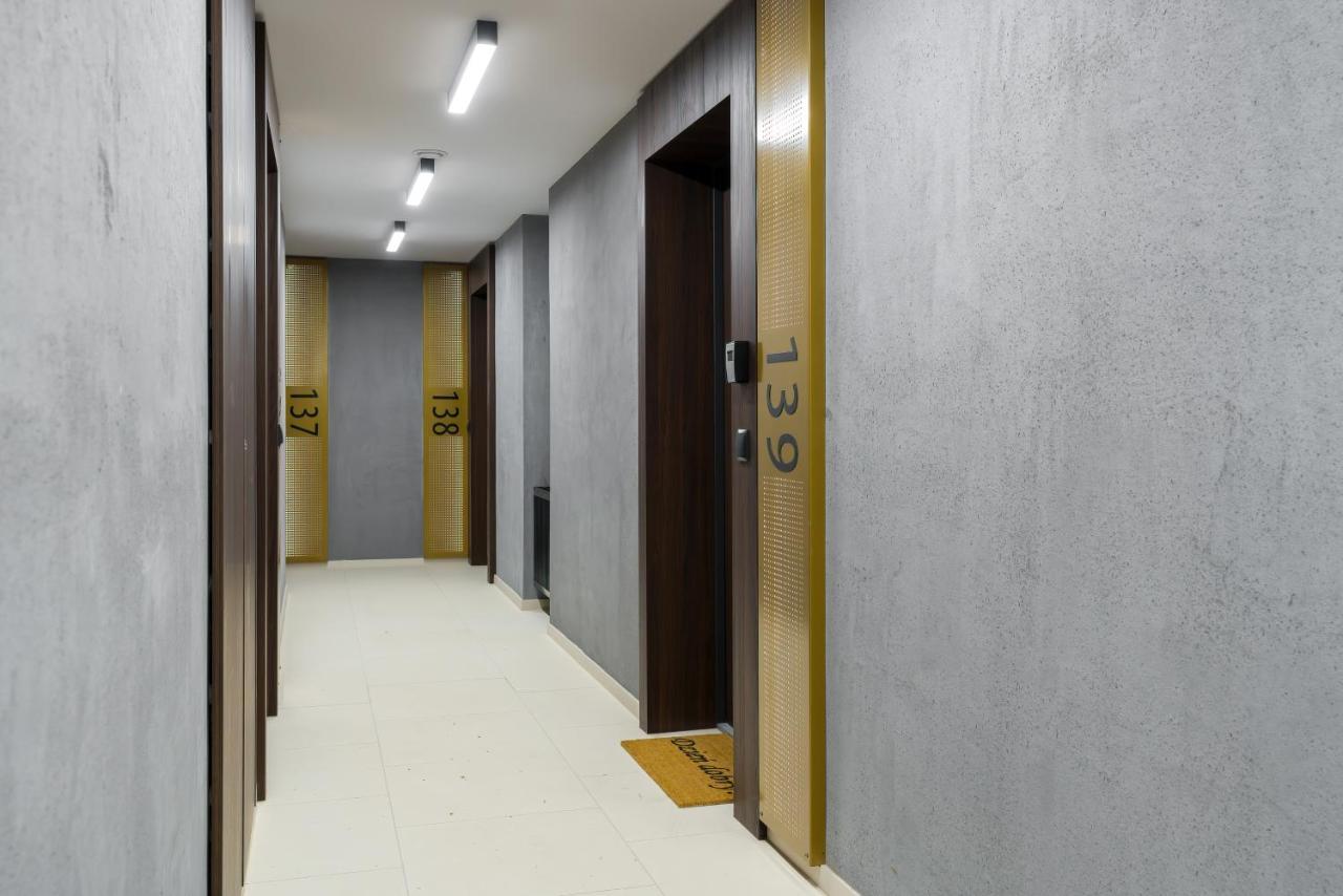 Exclusive Apartment With Terrace By Renters Poznan Ngoại thất bức ảnh