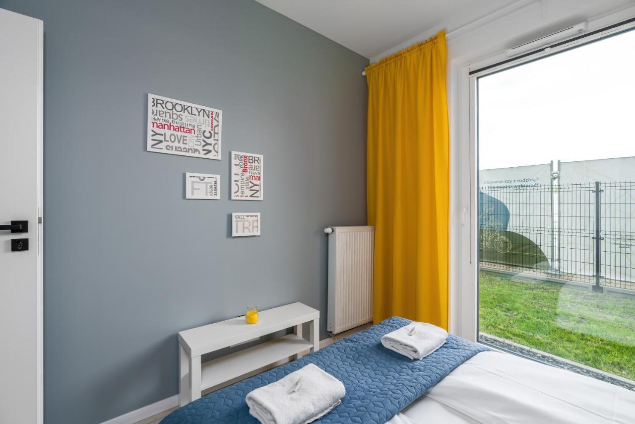 Exclusive Apartment With Terrace By Renters Poznan Ngoại thất bức ảnh
