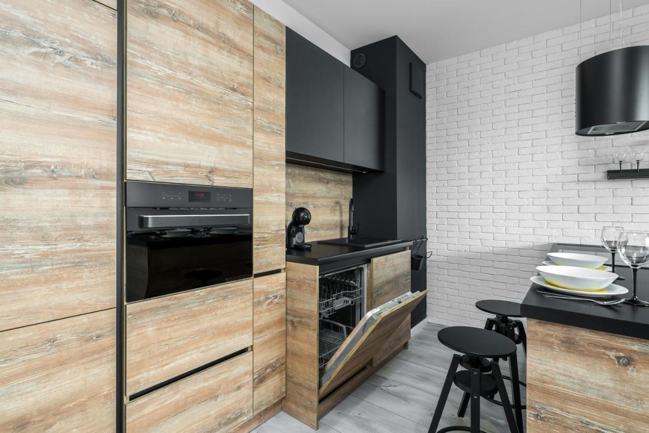 Exclusive Apartment With Terrace By Renters Poznan Ngoại thất bức ảnh